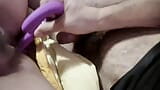 Italiana amadora com vibrador snapshot 12