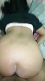 Fuking doggy style sister in bedroom snapshot 15