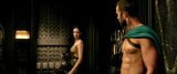 Adegan seks Stapleton Eva Green dan Sullivan dari 300:bangkit empayar snapshot 1