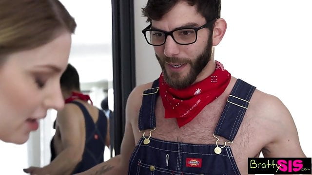 A Sensational Scene of Sexuality: A Redneck Gets Down Low with a Female Friend