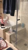 Wife caught with bathtub jets. snapshot 6