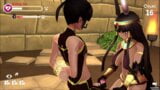 Gameplay tema Cle - dunia monster girl snapshot 12