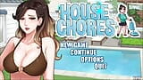 House Chores #1: El culo caliente de mi madrastra - Por EroticGamesNC snapshot 1