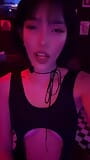 Emma Thai as a Hot Party Girl Having Fun in Bar Toilet snapshot 6