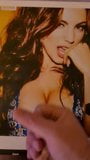 Kelly Brook Sperma-Tribut snapshot 2