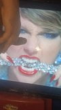 Taylor Swift semen homenaje y follada en la boca pt 2 snapshot 16