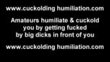 You are going to be my cuckold bitch for the day snapshot 1