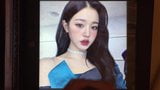 Трибьют спермы для Izone Wonyoung 2 snapshot 3