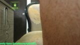 Hairy Ass BodyBuilder's Anus Exposed - Special snapshot 6