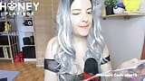 Honeyplaybox - chupando e lambendo, estimulação do clitóris, ótimo orgasmo snapshot 2