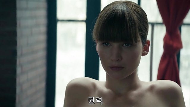 Jennifer Lawrence’s Red Sparrow