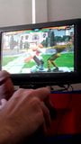 Playing and Fapping to Mignon and Lien (KoF: 2006) part 2 snapshot 2