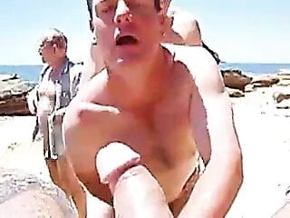 Beach Pigs