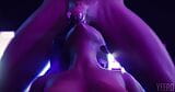 Sombra Oiled Up And Fucked (Full Movie With Titjob Ending) snapshot 15