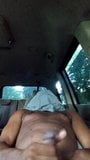 cumming in the car snapshot 2