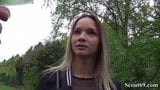 Exploradora alemana - adolescente flaca monika seduce para follar duro snapshot 5