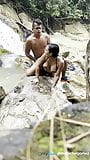 get almost caught fucking in the river snapshot 13