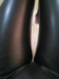 girl in leather pants snapshot 4