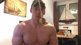 Aggressive Straight Dude Wants Homos to Spoil Him snapshot 4