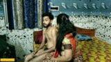 Indian hot village bhabhi - il miglior sesso xxx con un ragazzo adolescente! con audio sporco snapshot 4