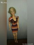 Lalka Barbie wytryski na twarz 01 snapshot 2