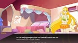 Fairy Fixer (juiceshooters) - Winx Parte 22 Stella chupando a deus por Loveskysan69 snapshot 4