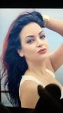 Heiße versaute Mutter Maryam Zakaria Morgen-Tribut # 1 snapshot 8