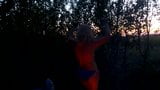 Naked dancing in nature!!! snapshot 3