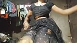 Today I had sex wearing a saree surbhi453 indian girl snapshot 3