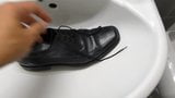 Cum in men's dress shoe snapshot 2