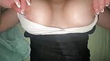 Stepmom fondles her big tits snapshot 16