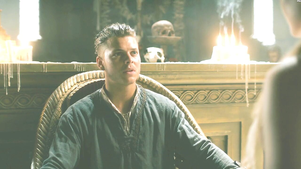 Alicia Agneson - ''Vikings'' s5e03