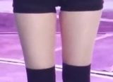 Zooming In On Jisoo's Tasty Thighs snapshot 21