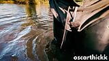 Waders pervertido folla todos mis agujeros - shannon huxley + oscar thickk snapshot 2