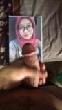 Cumtribute awek stranger snapshot 1