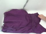 piss on purple 4 dress snapshot 1