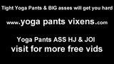 Mi trasero de burbuja se ve genial en estos nuevos pantalones de yoga joi snapshot 11