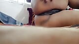 Fingering my pussy so well in bed alone.desi girl pussy fingering. snapshot 13