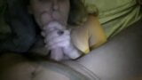 Geile Freundin isst, fickt, fingert Arsch, Blowjob snapshot 10