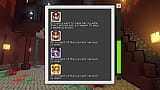 Minecraft Horny craft - loveskysan69 द्वारा लता के साथ और गुलाबी पैंटीज के साथ भाग 39 गांड चुदाई snapshot 4