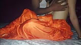 Bhabhi ji Akele Me kar rhi thi chut me ungli fir devar ne krdia kch aisa snapshot 9