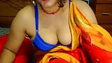 Desi Indian Bangali Bhabhi fucks snapshot 13