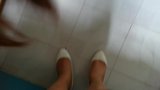 White Patent Pumps Teaser 26 snapshot 4