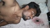 India desi village adolescente joven chico se masturba en cuarto de baño snapshot 8