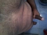 My Indian Dick Hand Jerk after tired job 2 snapshot 2