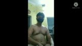 SexyRohan3 - Big asian guy Moaning hot video snapshot 1