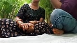 Fucked girl in Public Park among people Bengali Voice snapshot 2