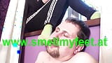 joschi sniff the stinky socks of helena snapshot 9