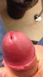 close up of my cock in office snapshot 3