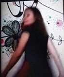 Fodendo Larissinha enquanto ela dancing snapshot 2